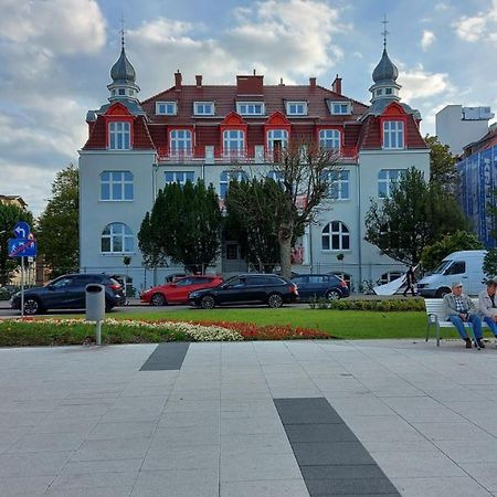 Apartamenty Swinoujscie - Wisus Bagian luar foto