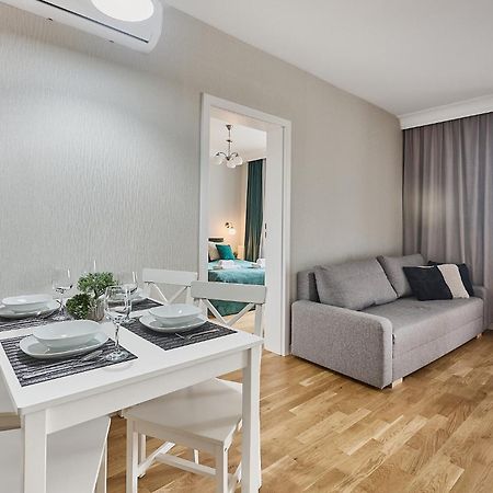 Apartamenty Swinoujscie - Wisus Bagian luar foto
