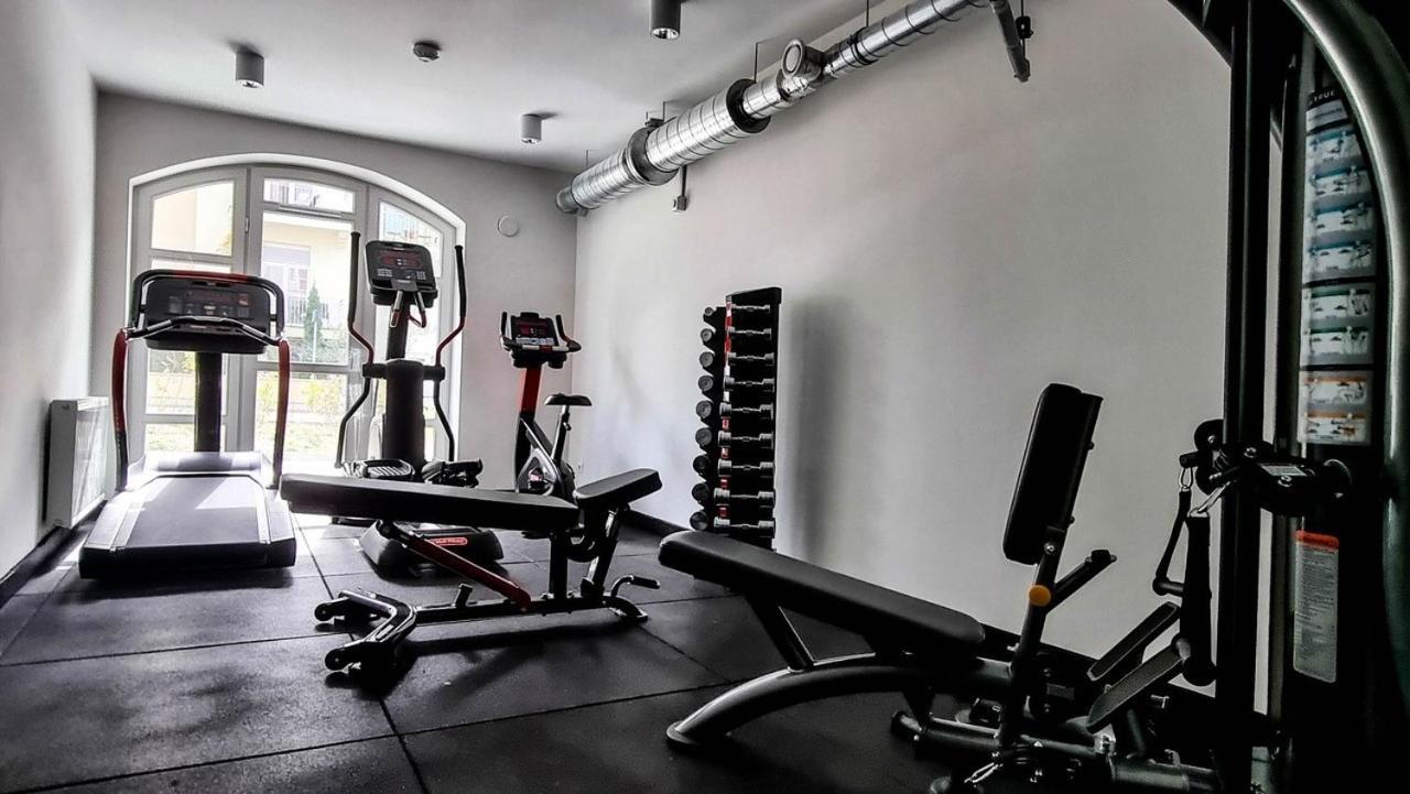 Apartamenty Swinoujscie - Wisus Bagian luar foto