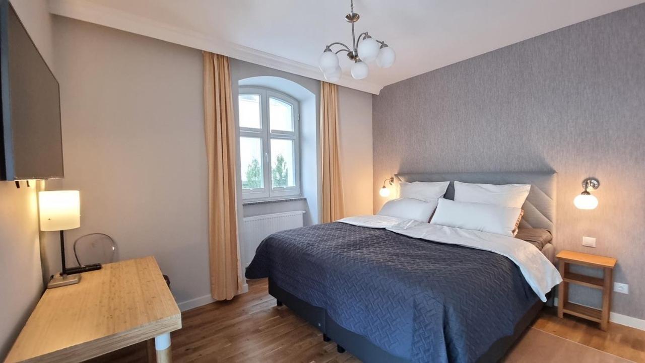 Apartamenty Swinoujscie - Wisus Bagian luar foto