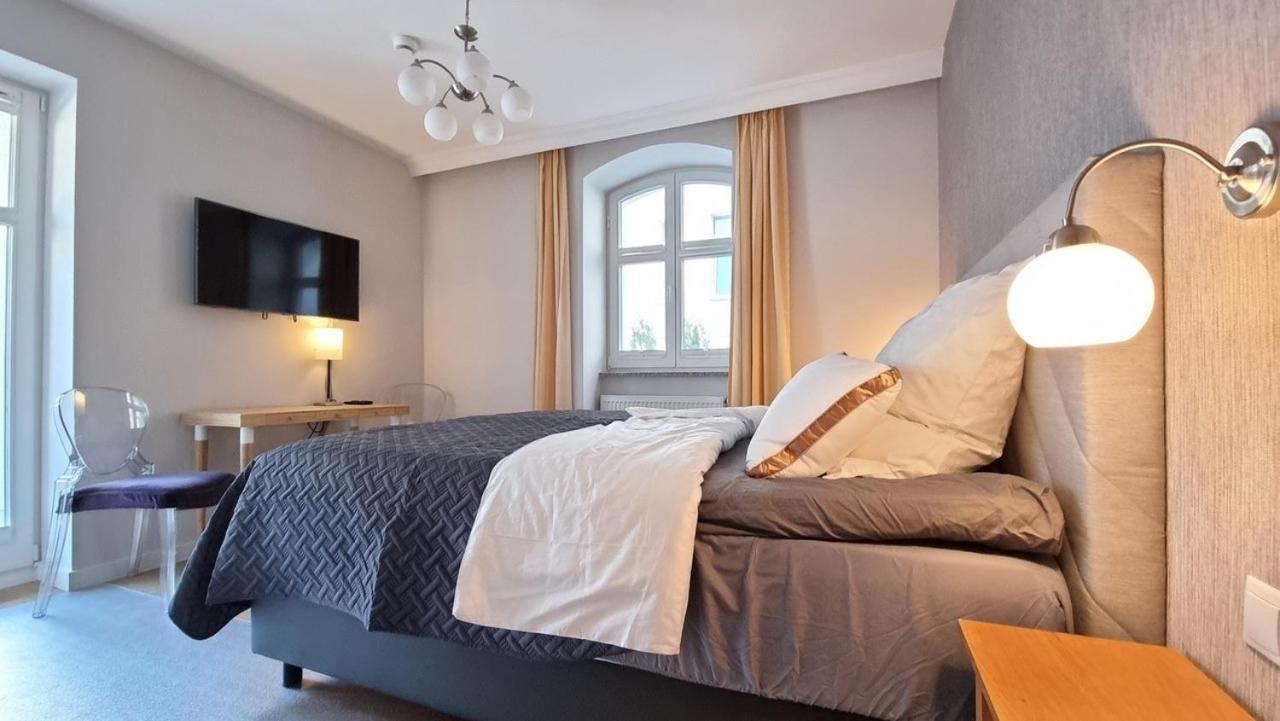 Apartamenty Swinoujscie - Wisus Bagian luar foto