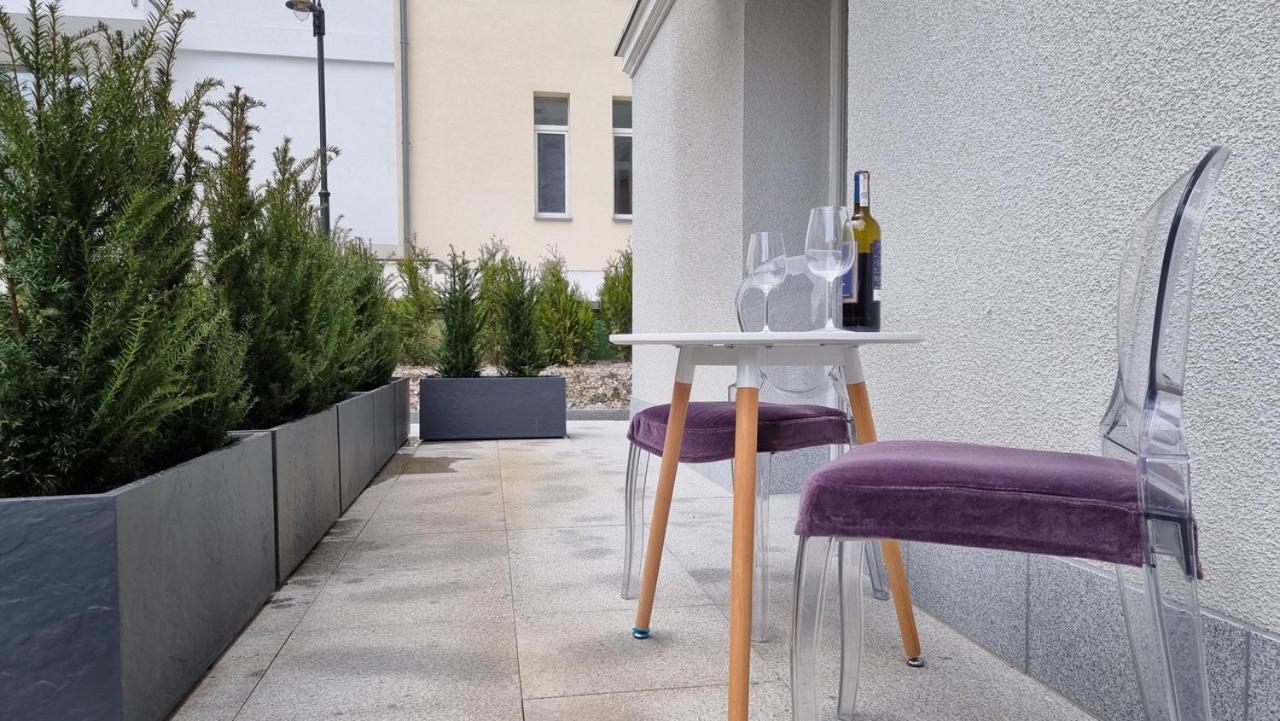 Apartamenty Swinoujscie - Wisus Bagian luar foto