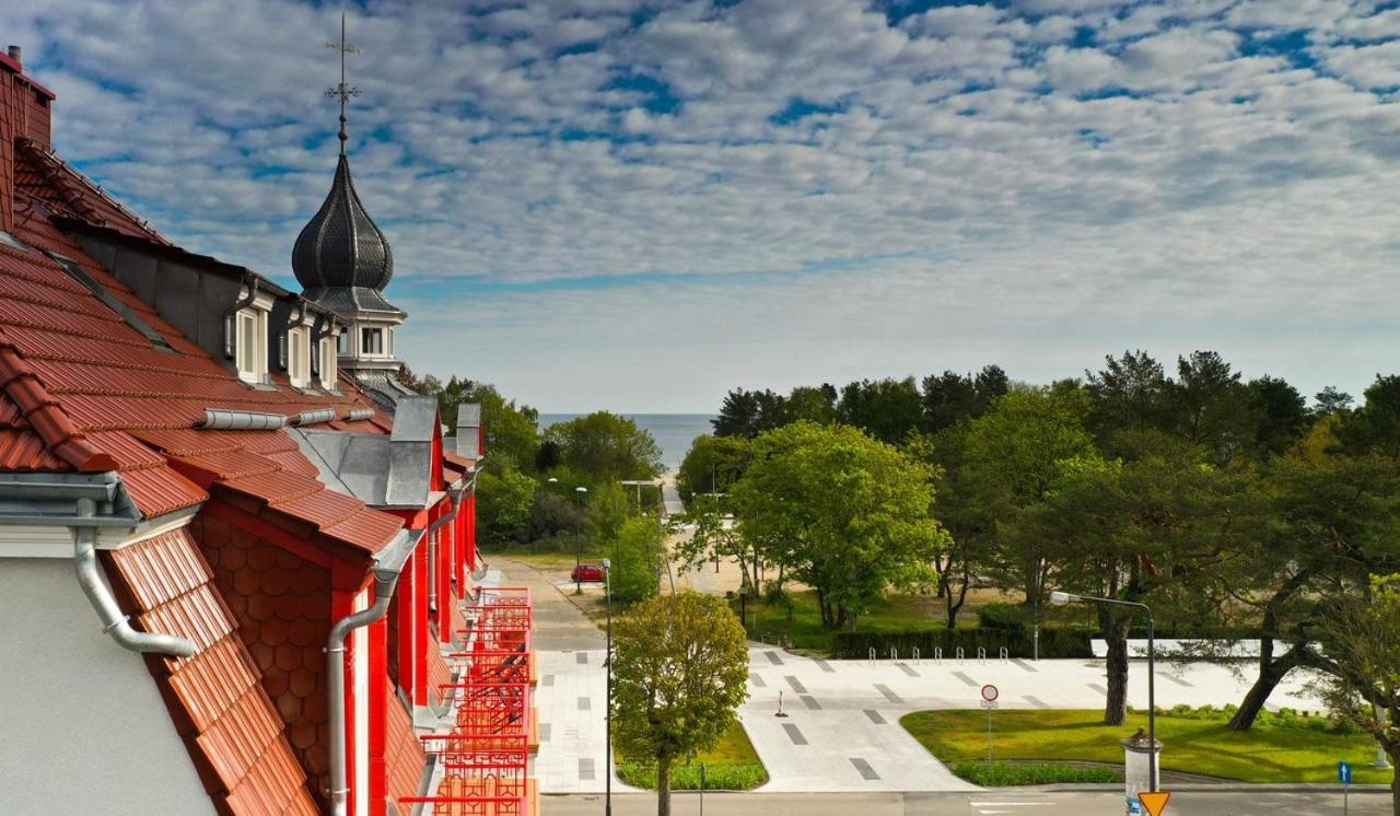 Apartamenty Swinoujscie - Wisus Bagian luar foto