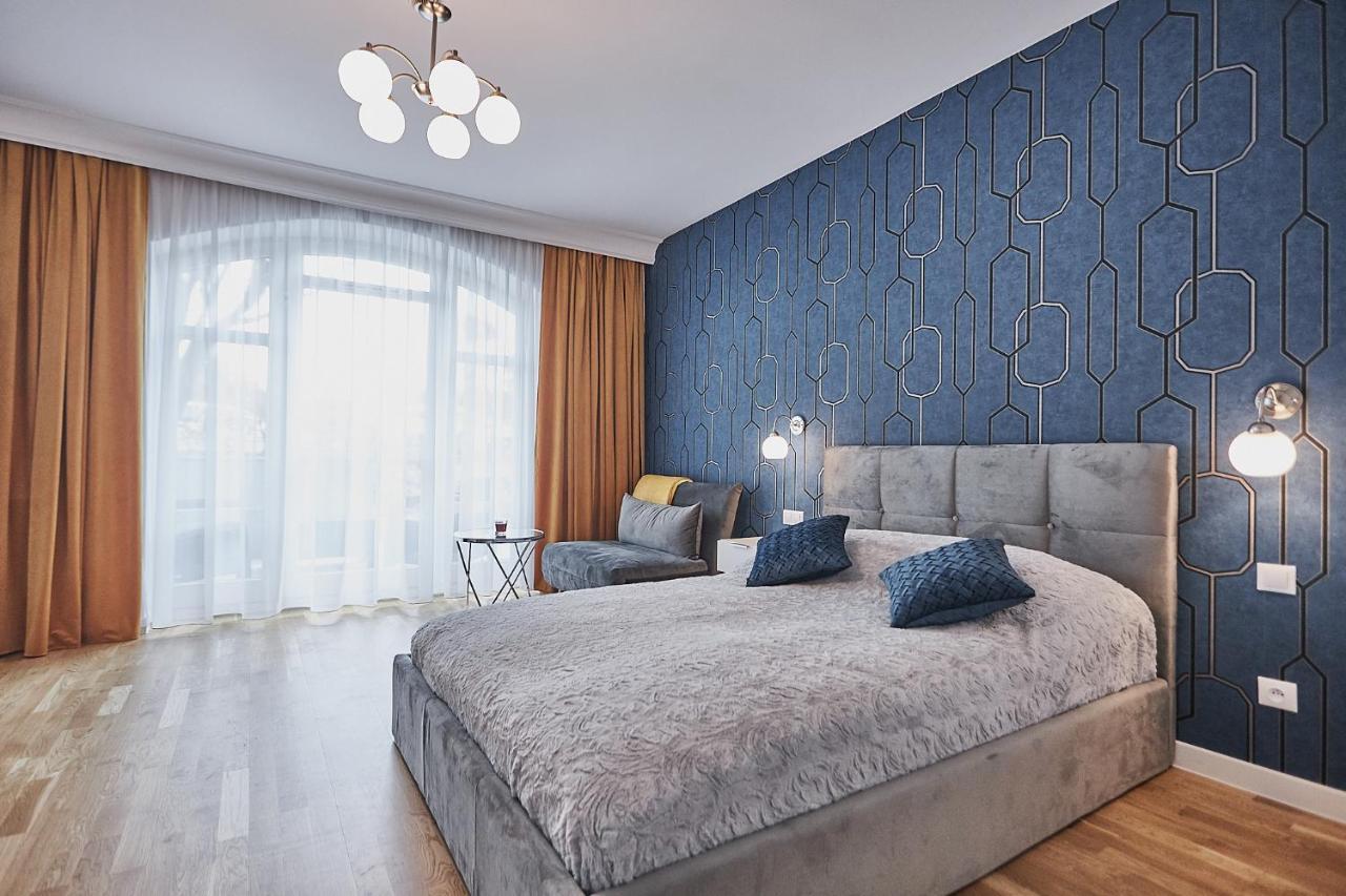 Apartamenty Swinoujscie - Wisus Bagian luar foto