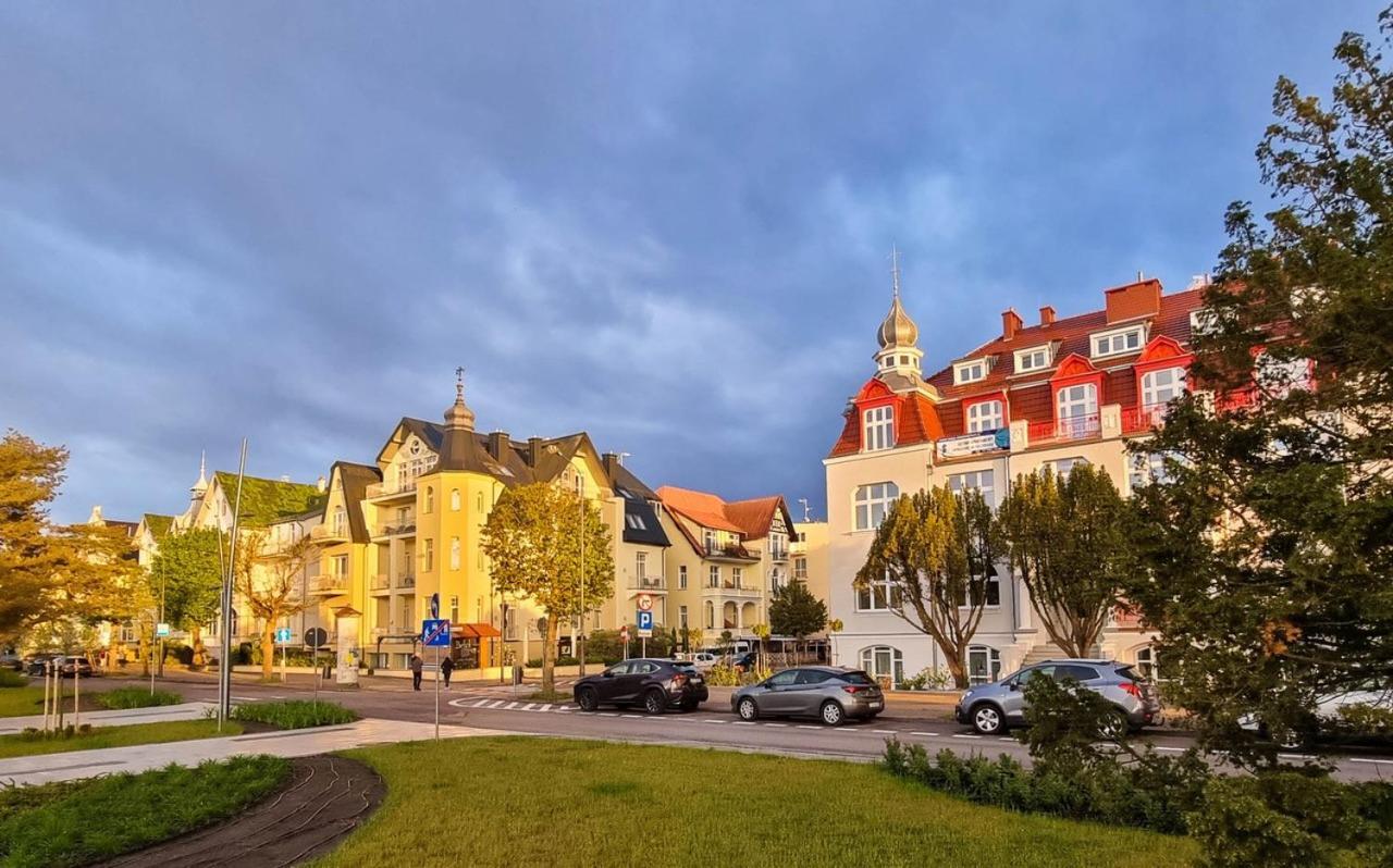 Apartamenty Swinoujscie - Wisus Bagian luar foto
