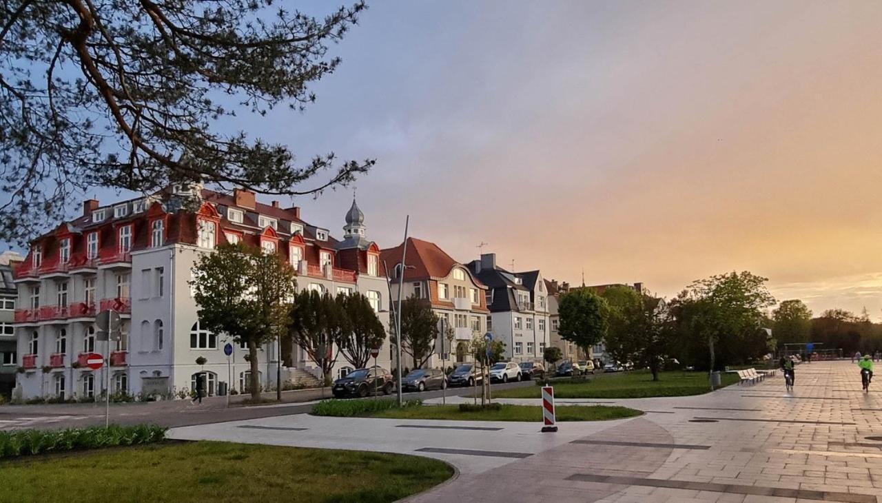Apartamenty Swinoujscie - Wisus Bagian luar foto