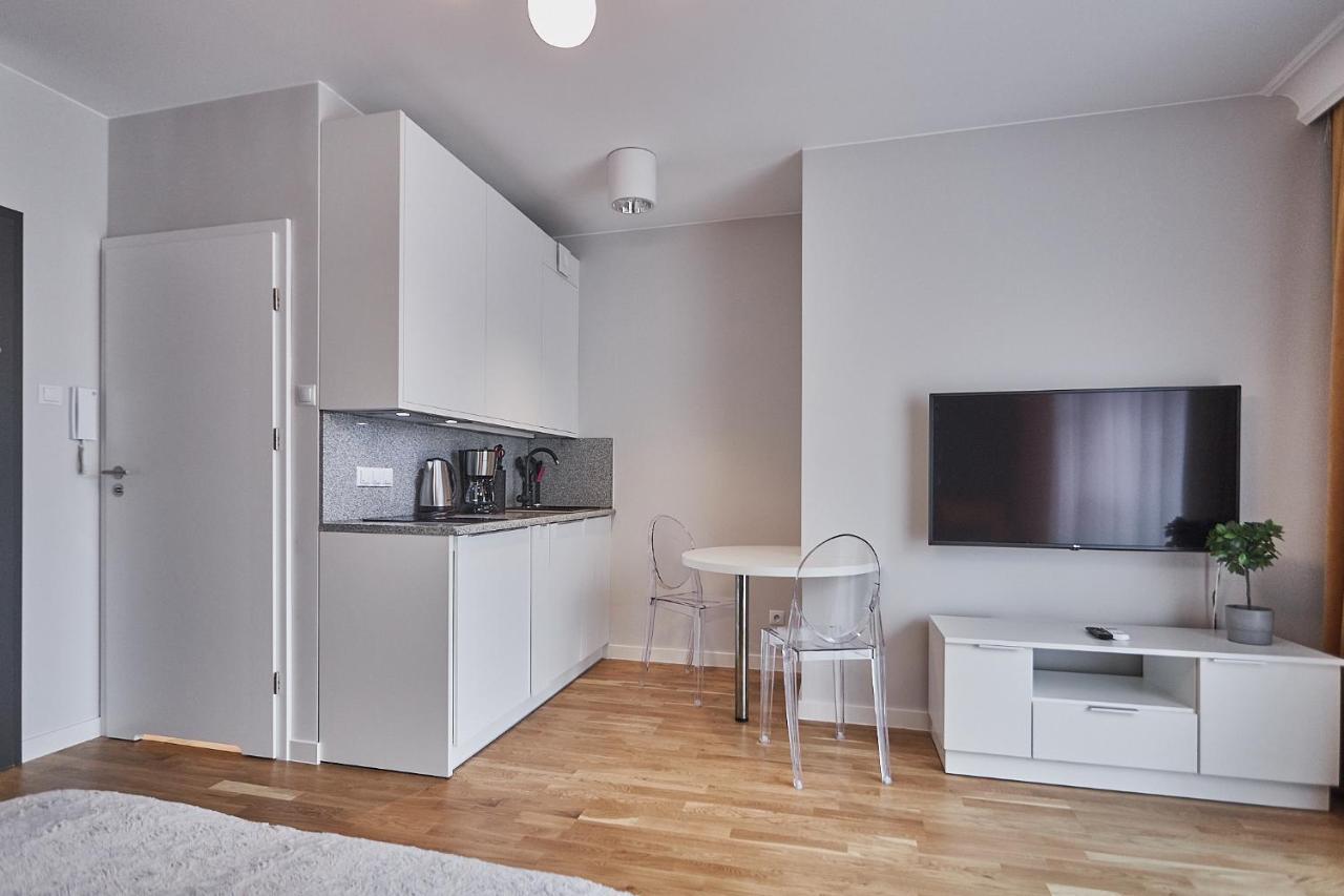 Apartamenty Swinoujscie - Wisus Bagian luar foto