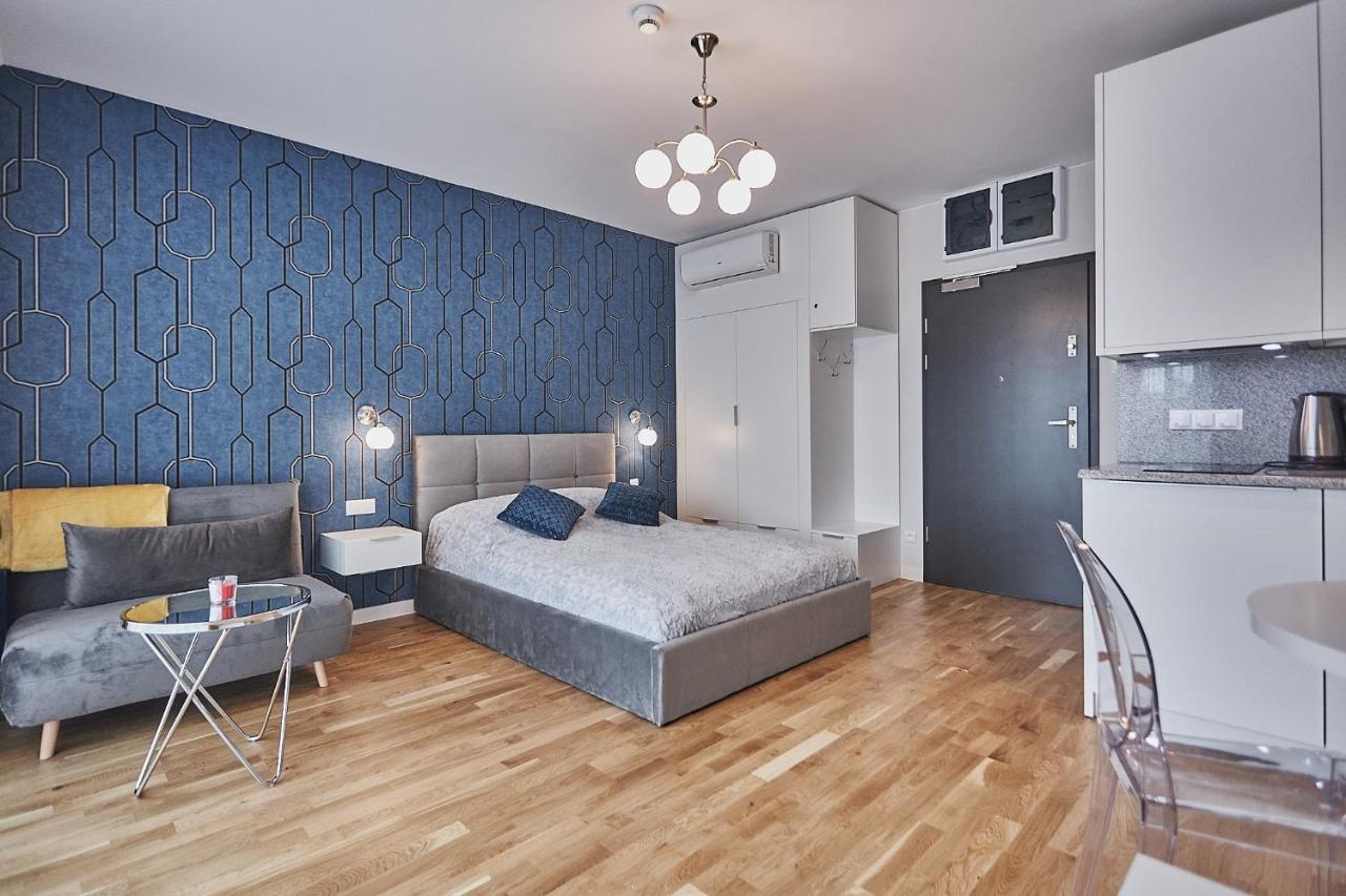 Apartamenty Swinoujscie - Wisus Bagian luar foto