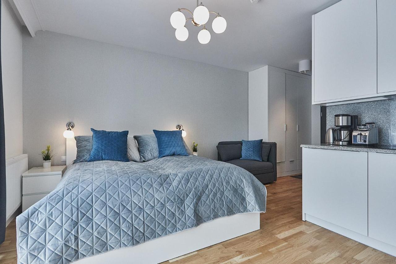 Apartamenty Swinoujscie - Wisus Bagian luar foto