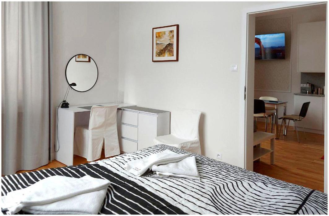 Apartamenty Swinoujscie - Wisus Bagian luar foto