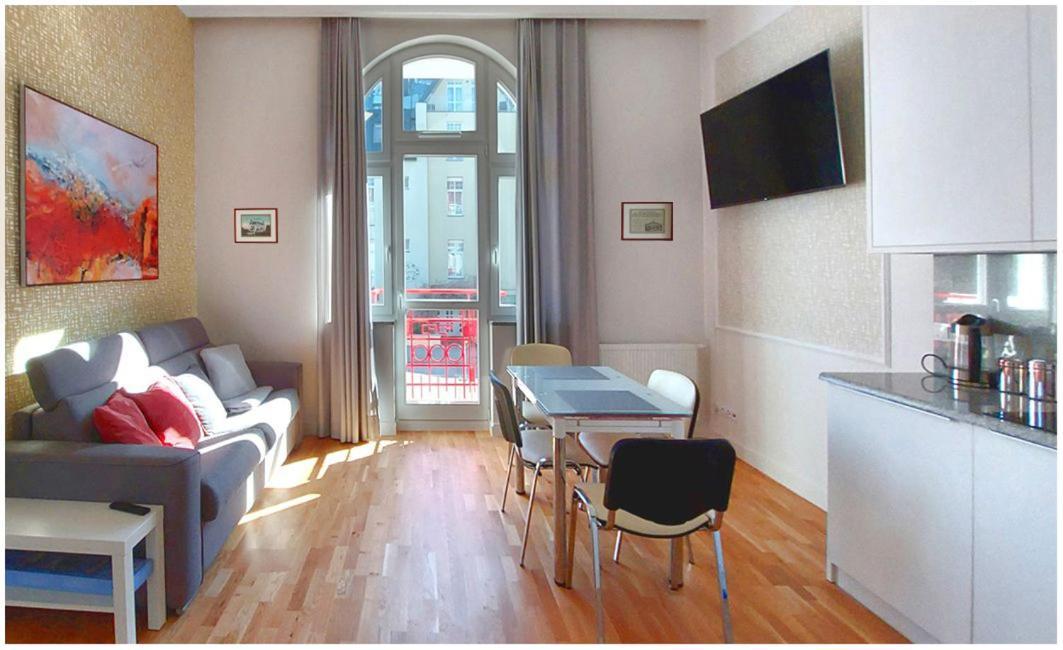 Apartamenty Swinoujscie - Wisus Bagian luar foto
