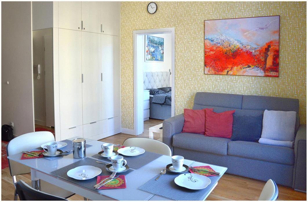 Apartamenty Swinoujscie - Wisus Bagian luar foto