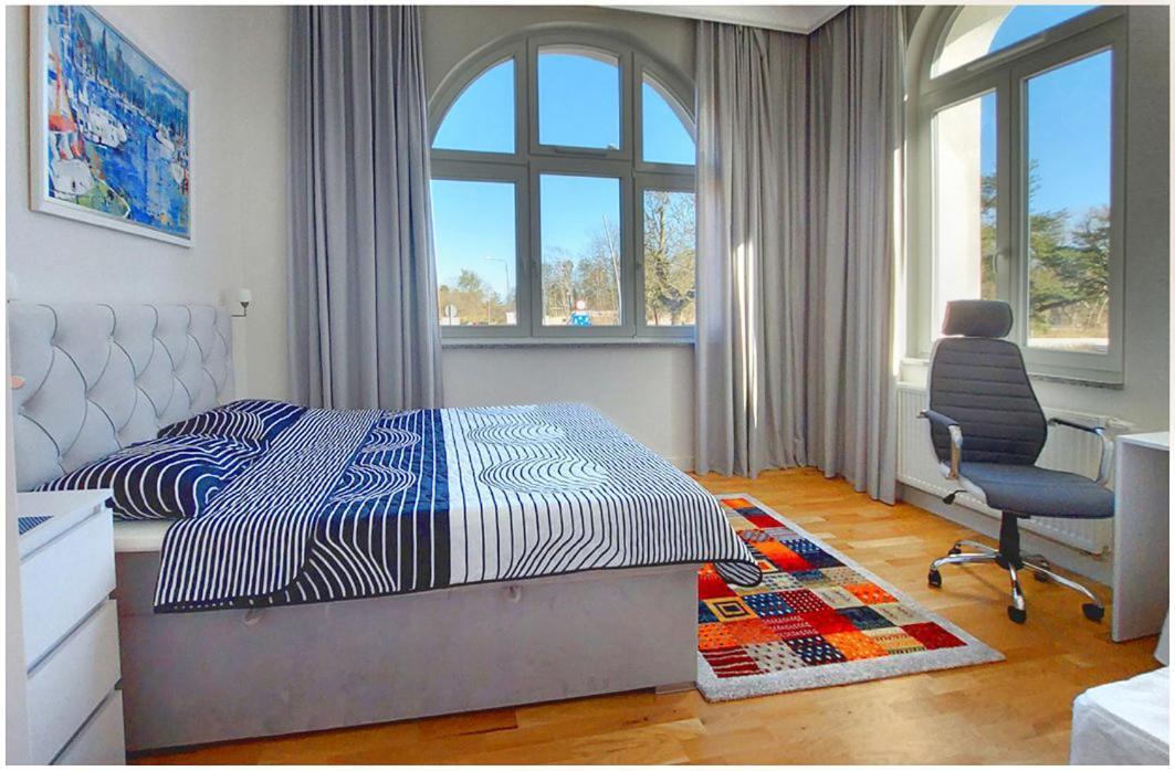 Apartamenty Swinoujscie - Wisus Bagian luar foto