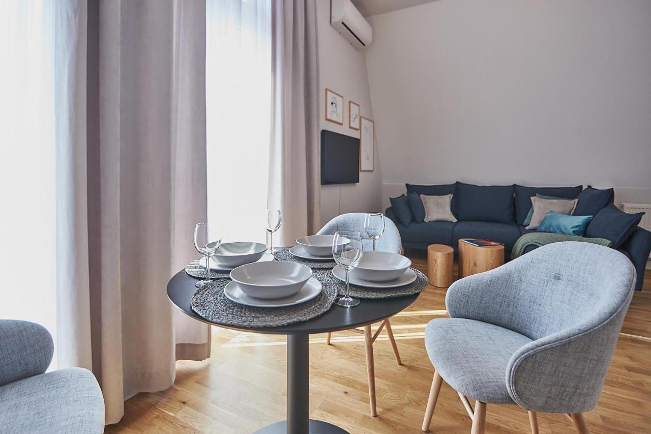 Apartamenty Swinoujscie - Wisus Bagian luar foto