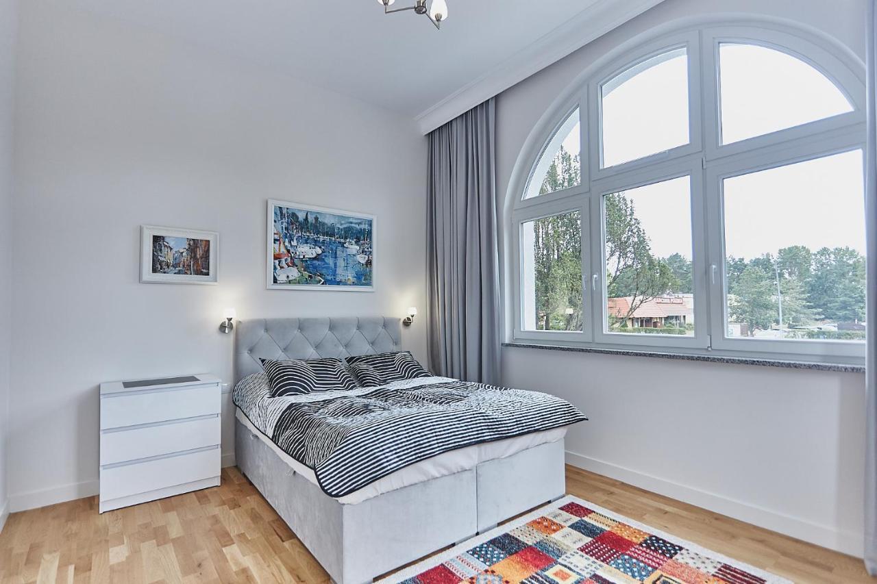 Apartamenty Swinoujscie - Wisus Bagian luar foto