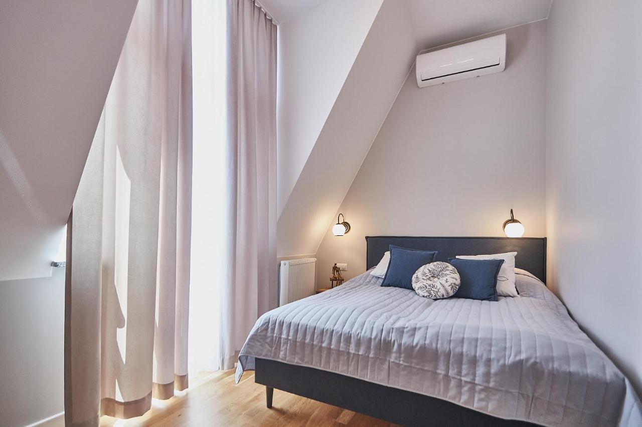 Apartamenty Swinoujscie - Wisus Bagian luar foto