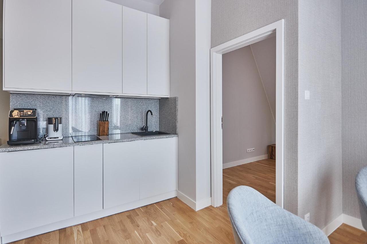 Apartamenty Swinoujscie - Wisus Bagian luar foto