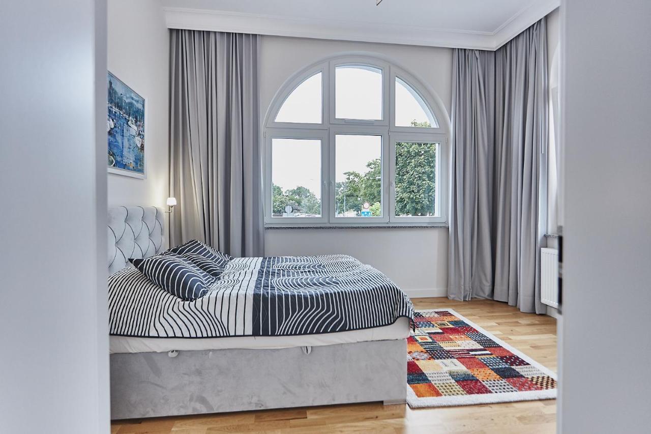 Apartamenty Swinoujscie - Wisus Bagian luar foto