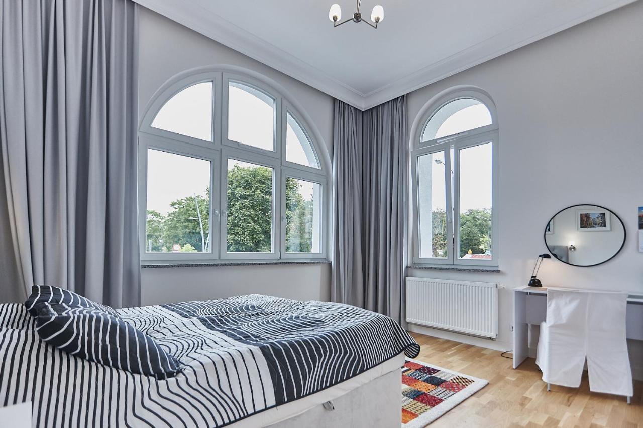 Apartamenty Swinoujscie - Wisus Bagian luar foto