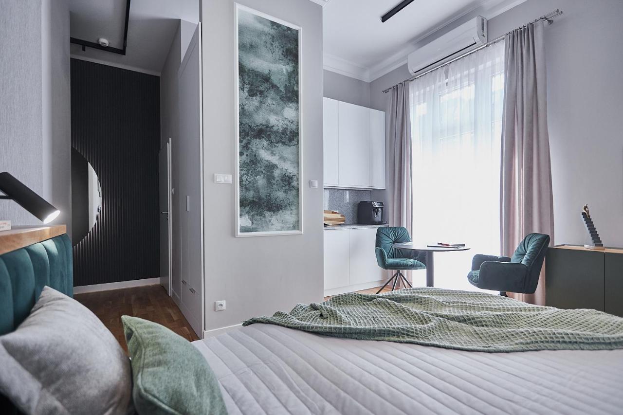 Apartamenty Swinoujscie - Wisus Bagian luar foto
