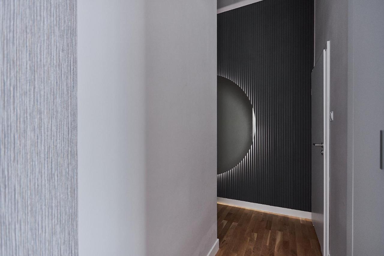 Apartamenty Swinoujscie - Wisus Bagian luar foto