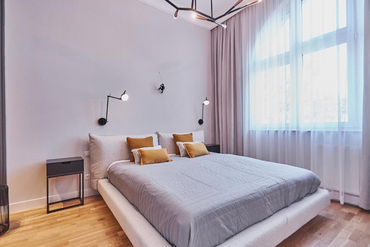 Apartamenty Swinoujscie - Wisus Bagian luar foto
