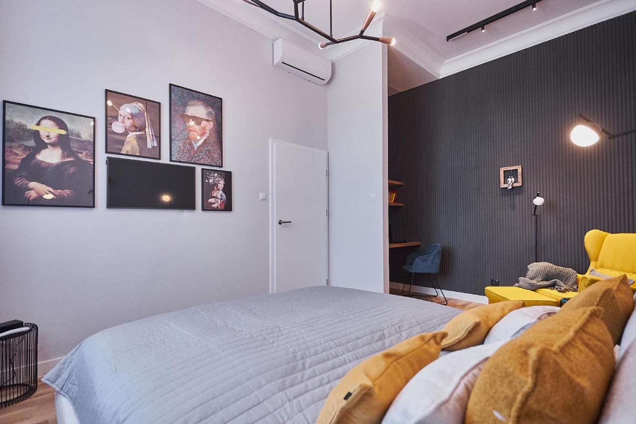 Apartamenty Swinoujscie - Wisus Bagian luar foto