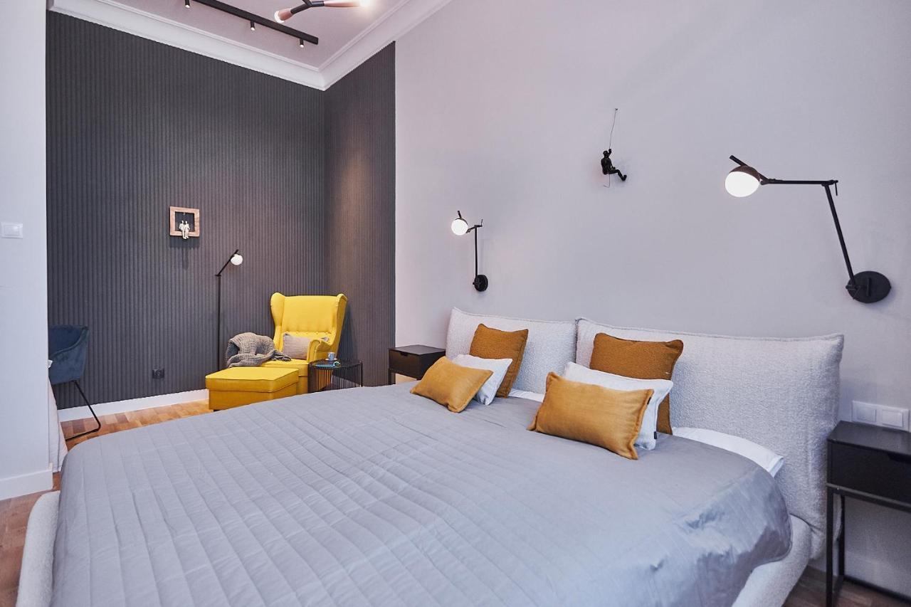 Apartamenty Swinoujscie - Wisus Bagian luar foto