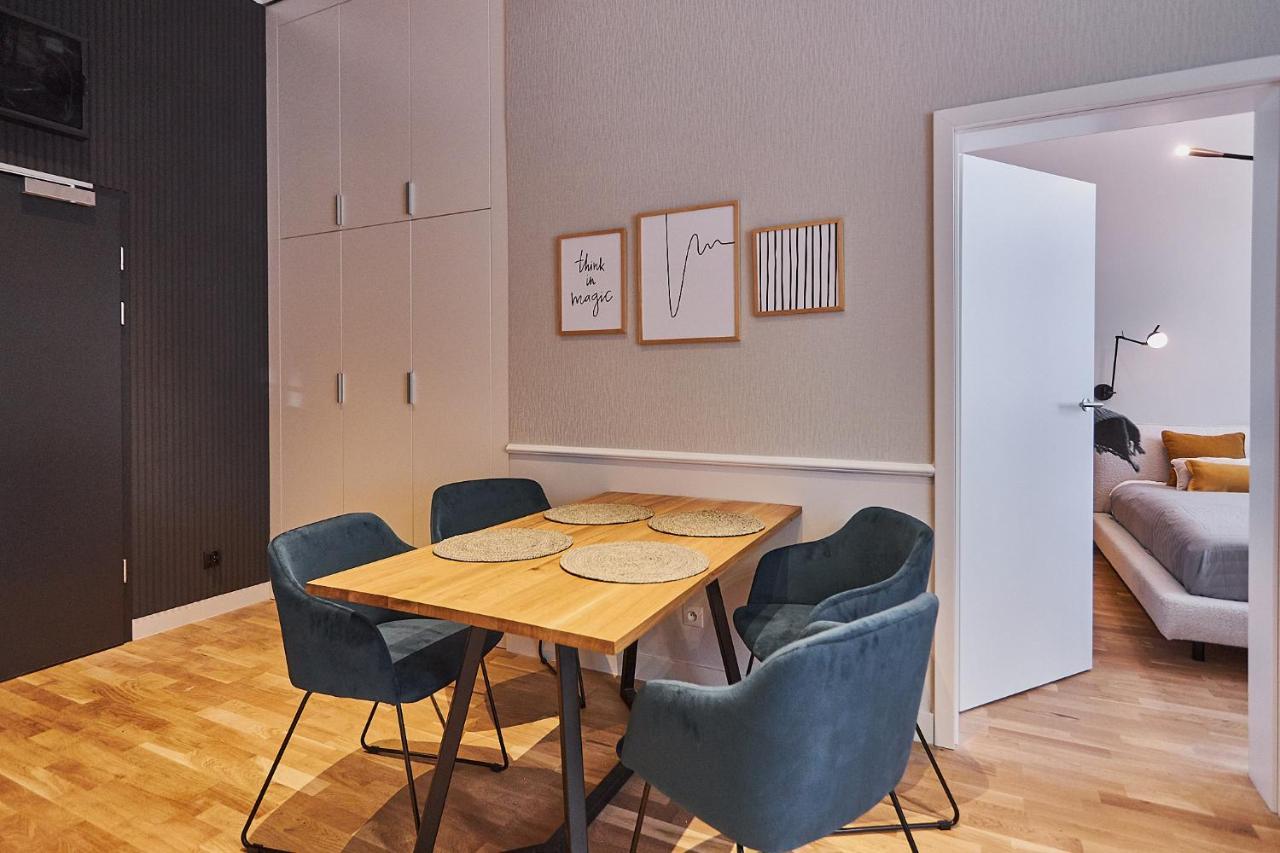 Apartamenty Swinoujscie - Wisus Bagian luar foto