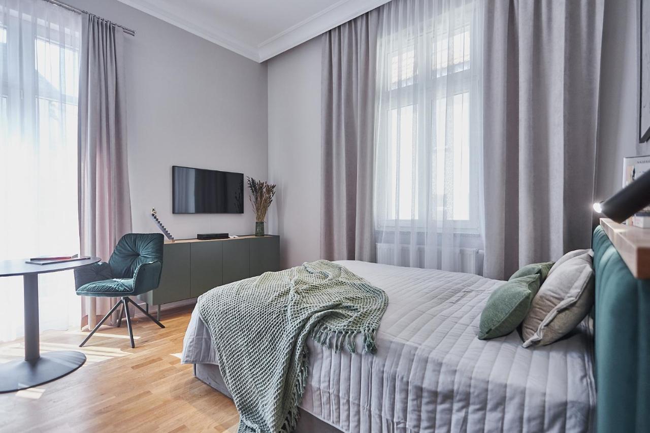 Apartamenty Swinoujscie - Wisus Bagian luar foto