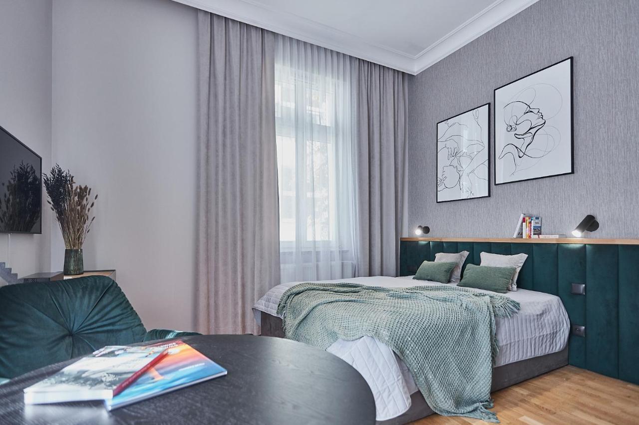 Apartamenty Swinoujscie - Wisus Bagian luar foto