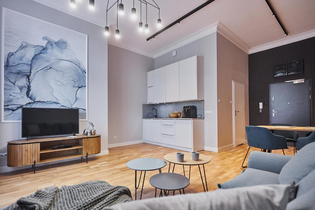 Apartamenty Swinoujscie - Wisus Bagian luar foto