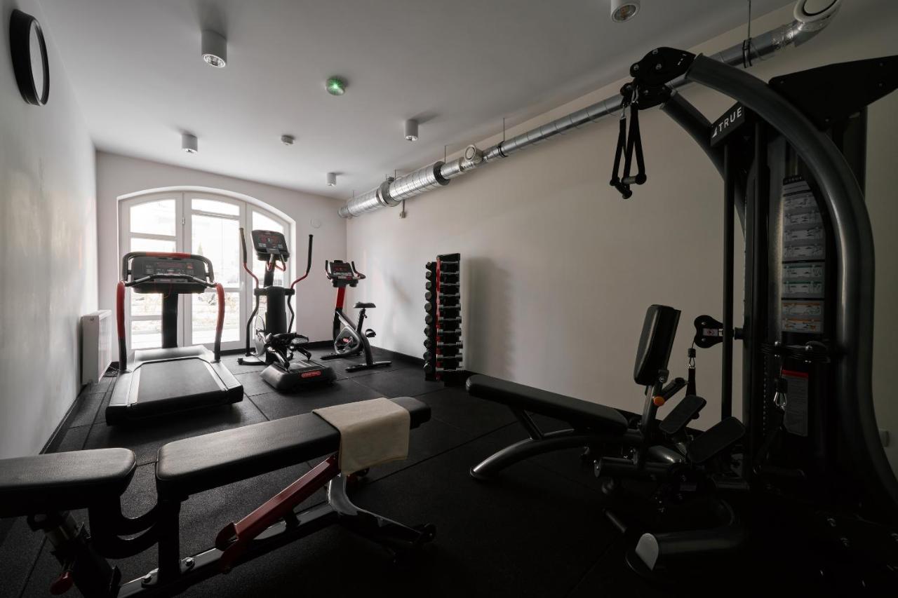 Apartamenty Swinoujscie - Wisus Bagian luar foto