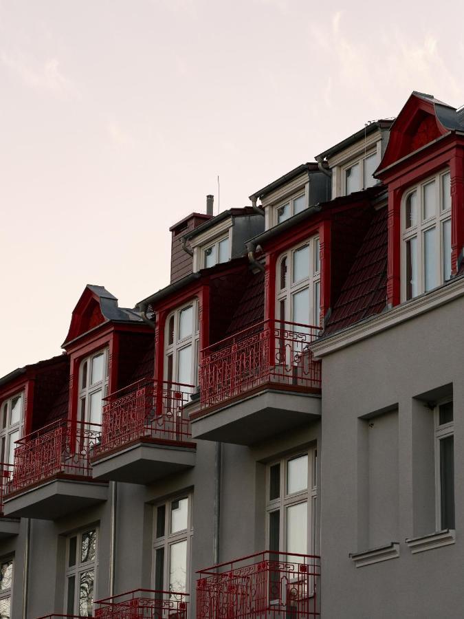 Apartamenty Swinoujscie - Wisus Bagian luar foto