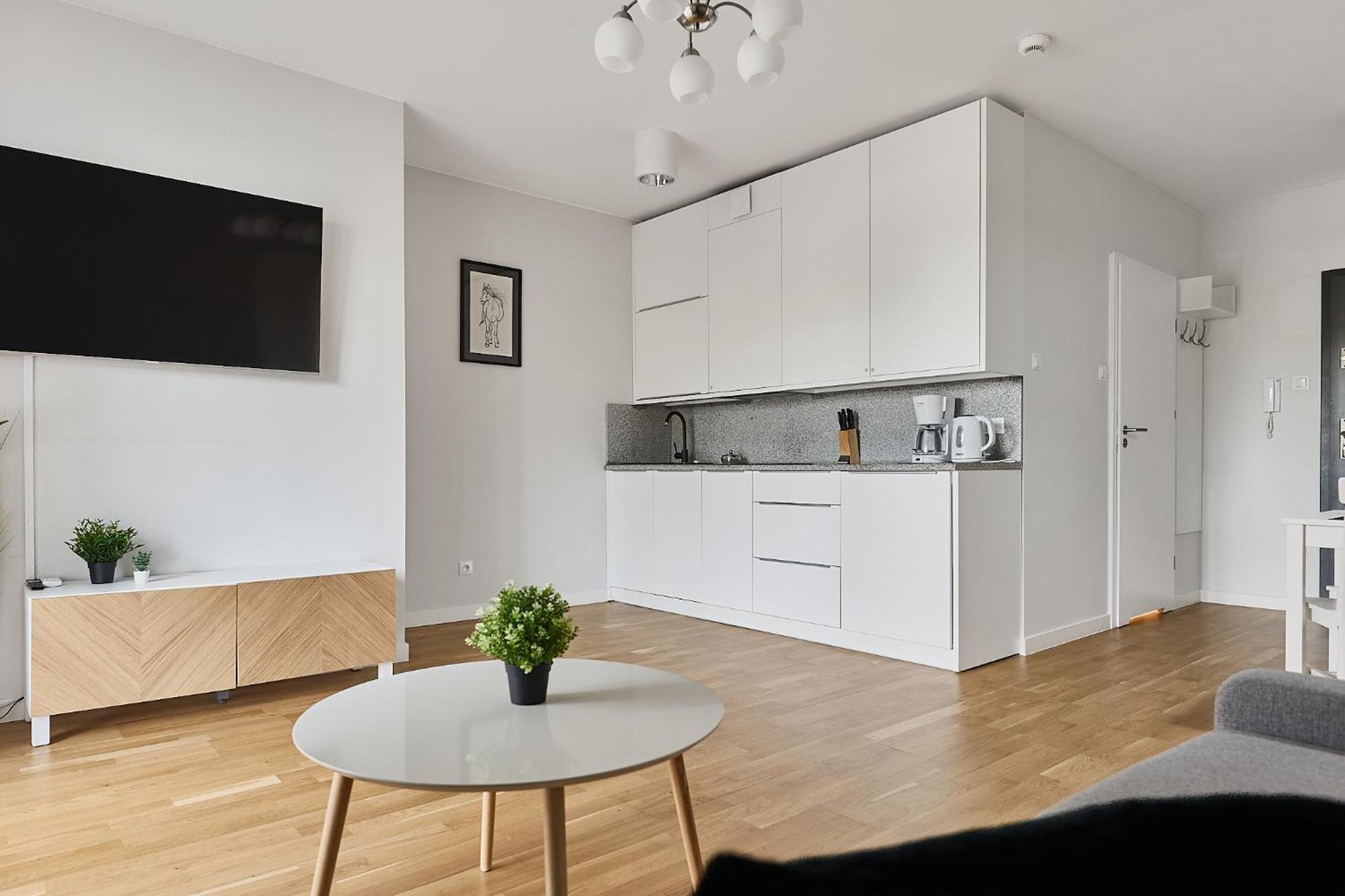 Apartamenty Swinoujscie - Wisus Bagian luar foto